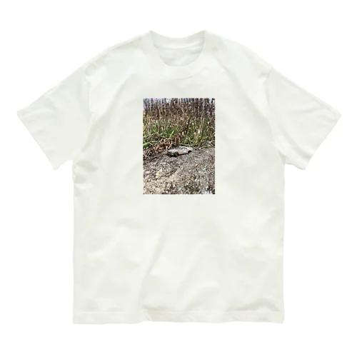 廃車ミニカー Organic Cotton T-Shirt