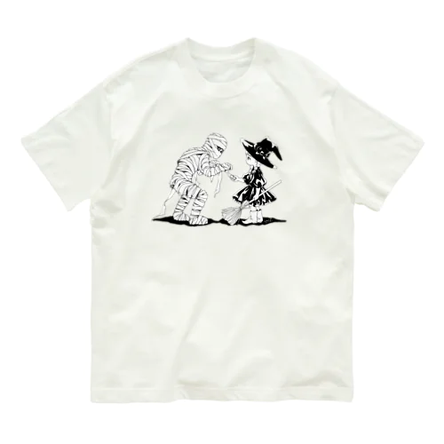 やさしい魔女 オーガニックコットンTシャツ