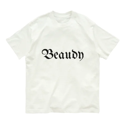 Beaudy オーガニックコットンTシャツ