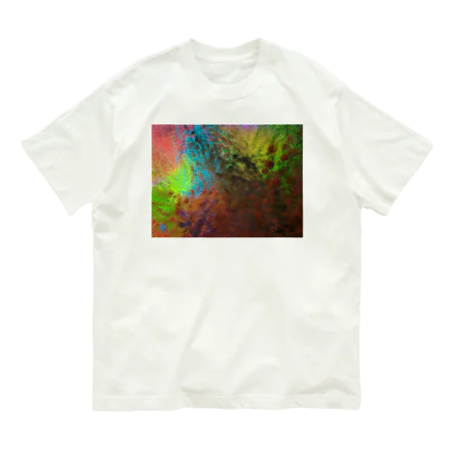 pop Organic Cotton T-Shirt