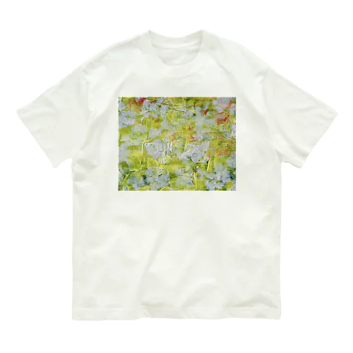 春の陽 オーガニックコットンTシャツ