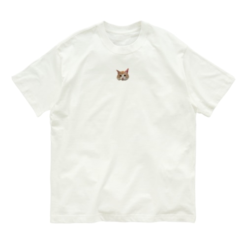 はむもぐちゃん Organic Cotton T-Shirt