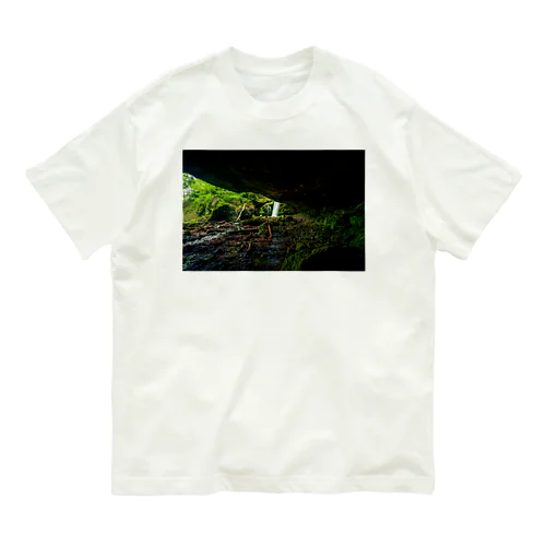 ANATAKI　Vol.2 Organic Cotton T-Shirt