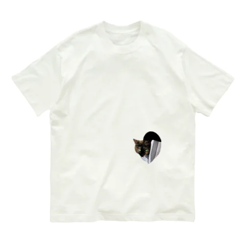首妖怪ちゃん Organic Cotton T-Shirt