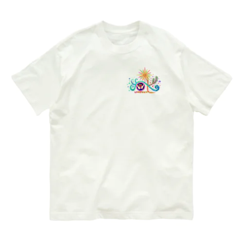 Love8Peace ok Organic Cotton T-Shirt