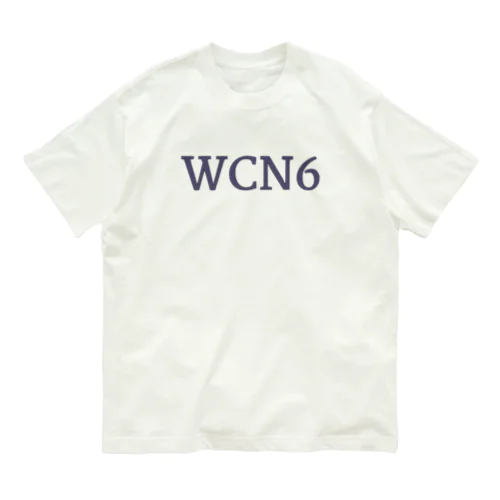 West Coast No.6 Organic Cotton T-Shirt