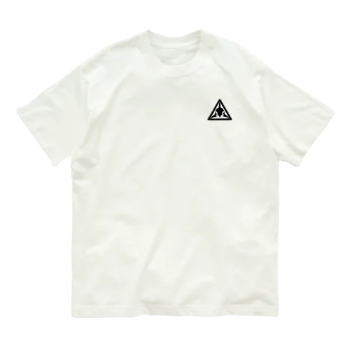 シャチに注意 Organic Cotton T-Shirt