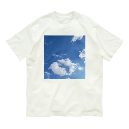 リョク君 Organic Cotton T-Shirt