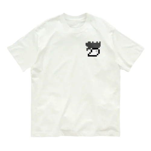 ラッキー大根#20 オーガニックコットンTシャツ