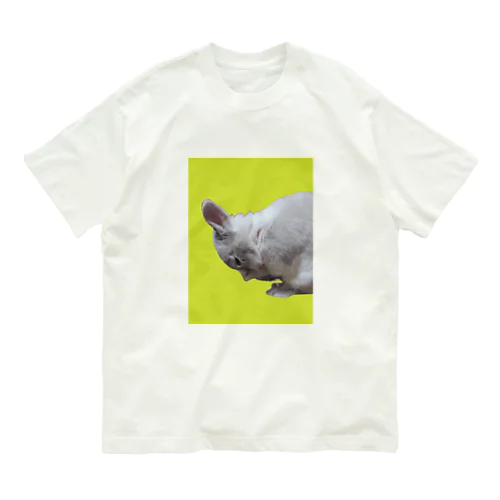 くしくしバニラたん Organic Cotton T-Shirt