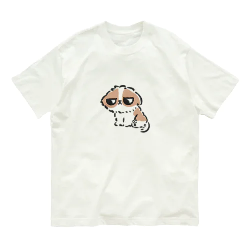 マシュウ - Piggeh & Mashu オーガニックコットンTシャツ