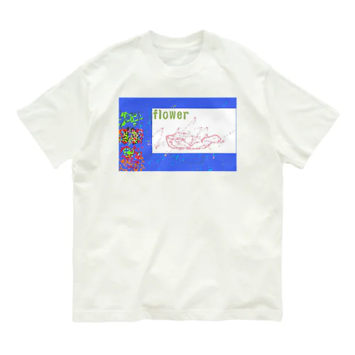 どんだけぇ.jpg オーガニックコットンTシャツ