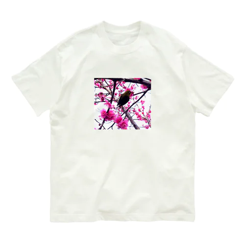 小さな世界の住人③ Organic Cotton T-Shirt