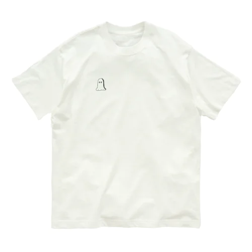 おばけちゃん Organic Cotton T-Shirt