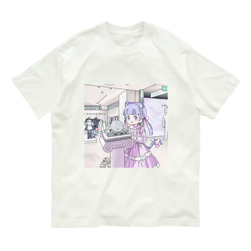 コットンTシャツ オーガニックコットンTシャツ