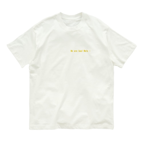 のこデジcartoon Organic Cotton T-Shirt