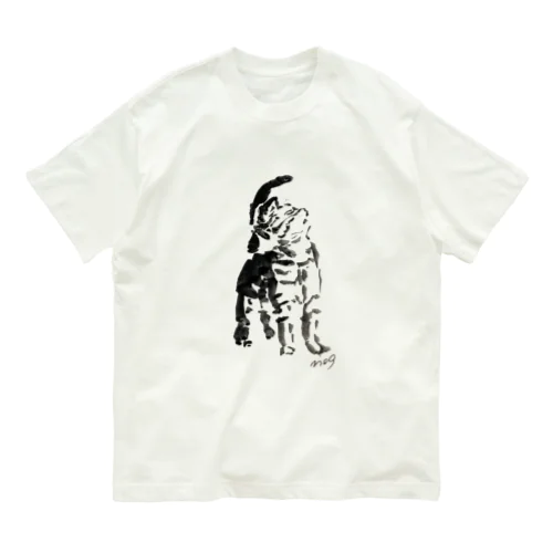 アーラ Organic Cotton T-Shirt