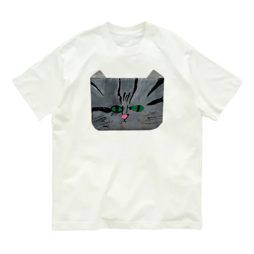 スミレ Organic Cotton T-Shirt