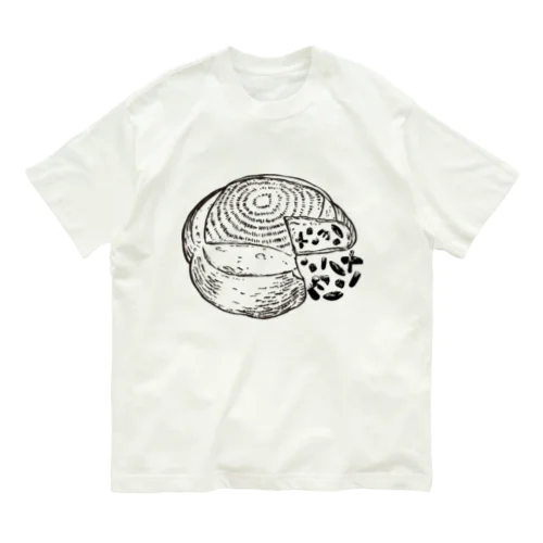 totomaぱん公式グッズ Organic Cotton T-Shirt