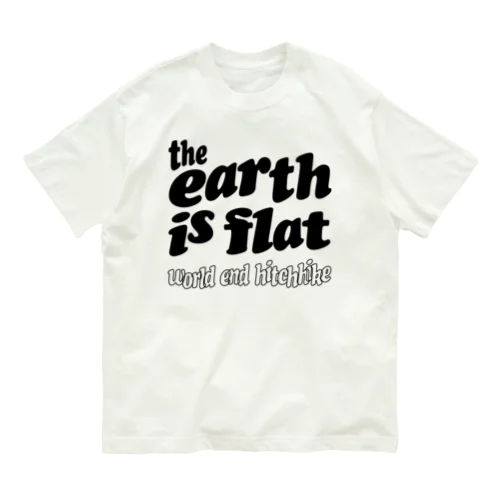デ・ラ・アース　De La Earth Organic Cotton T-Shirt
