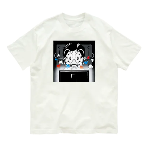 Life for Like オーガニックコットンTシャツ