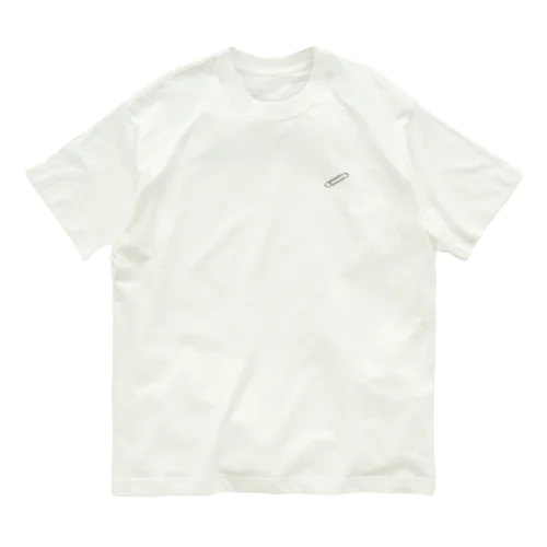 くりっぷ Organic Cotton T-Shirt