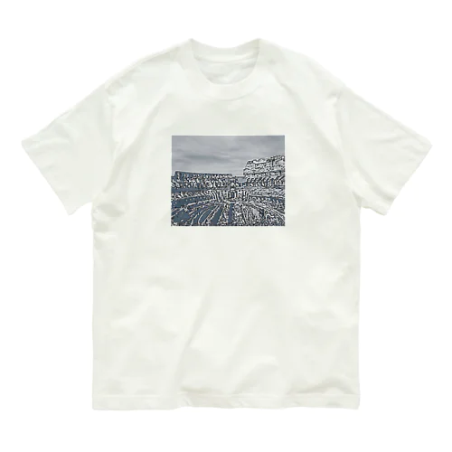 ころっせおー！ Organic Cotton T-Shirt