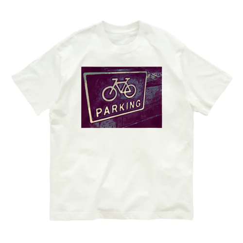 PARKING Organic Cotton T-Shirt