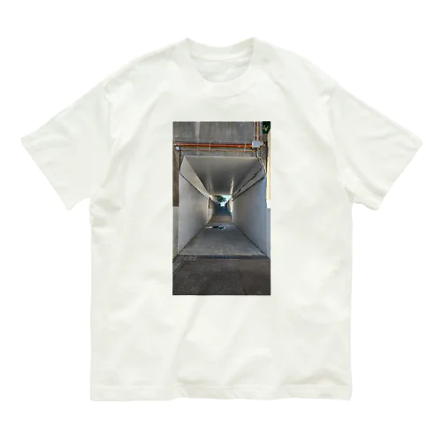 この先に Organic Cotton T-Shirt