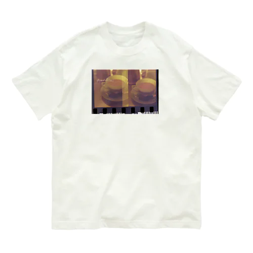 Photofilmy オーガニックコットンTシャツ