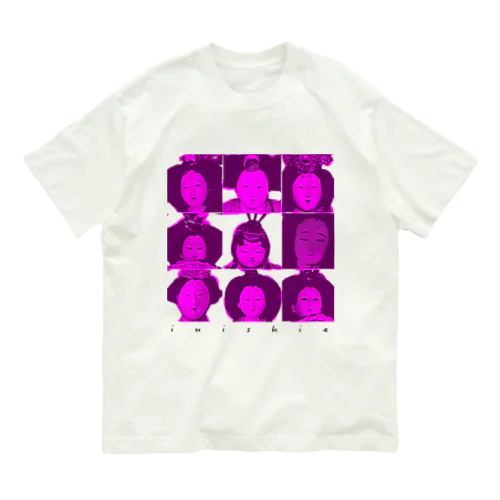 〜inishie〜（group） Organic Cotton T-Shirt