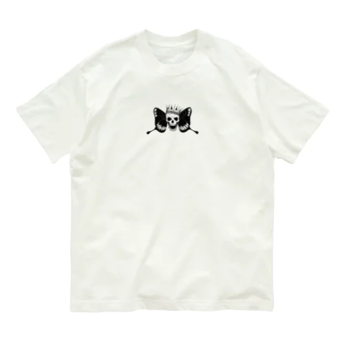 愛欲の王🦋 Organic Cotton T-Shirt