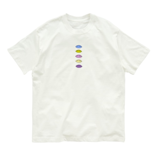 ぎょうざ春 Organic Cotton T-Shirt
