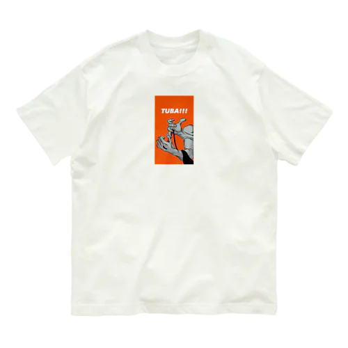 テノエ-1  オーガニックコットンTシャツ