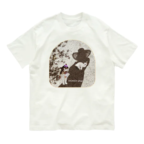 影法師 Organic Cotton T-Shirt