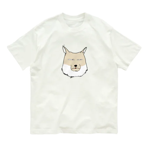 スナギツネギ オーガニックコットンTシャツ