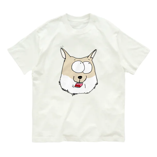 スナギツネギ Organic Cotton T-Shirt