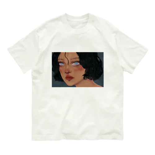 ボブちゃん Organic Cotton T-Shirt