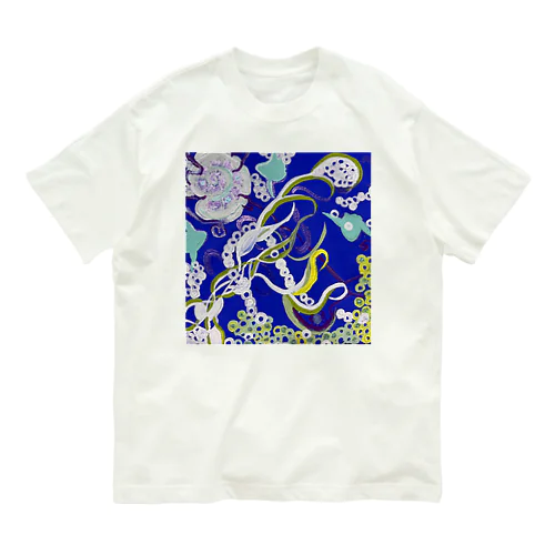 Sunfish オーガニックコットンTシャツ