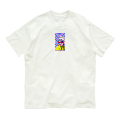レゲェ Organic Cotton T-Shirt