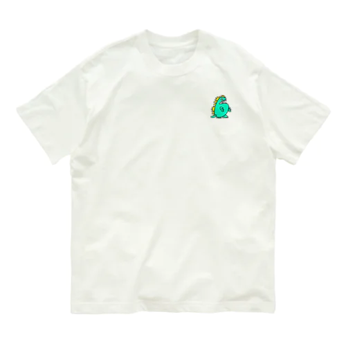 いつもんすたー Organic Cotton T-Shirt