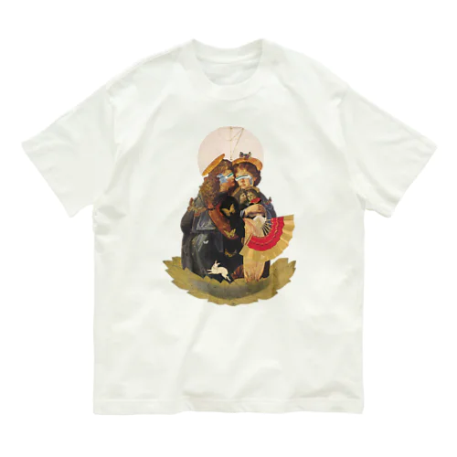 童子 Organic Cotton T-Shirt