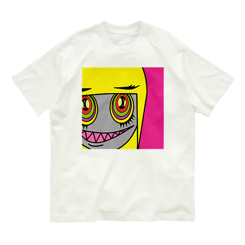 イラスト｜グールーのスー子さん Organic Cotton T-Shirt