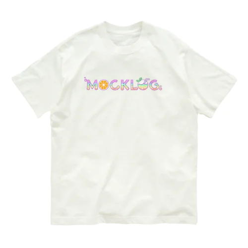 モクログ オーガニックコットンTシャツ