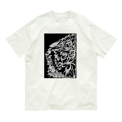 龍 Organic Cotton T-Shirt