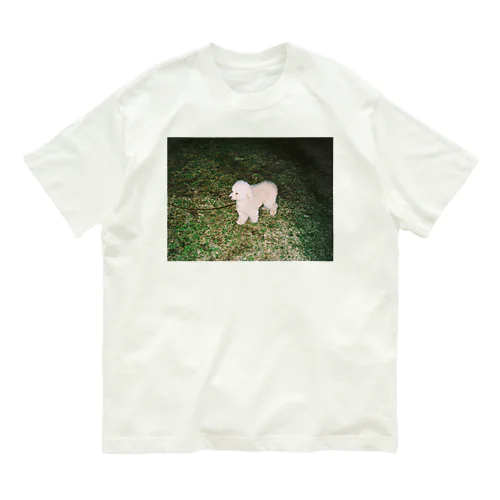 よその犬 Organic Cotton T-Shirt