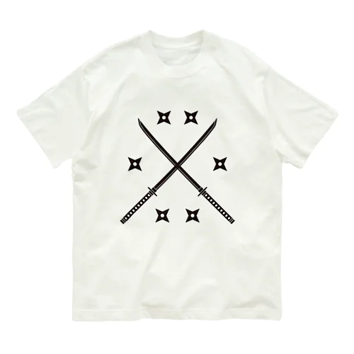 武器 Organic Cotton T-Shirt