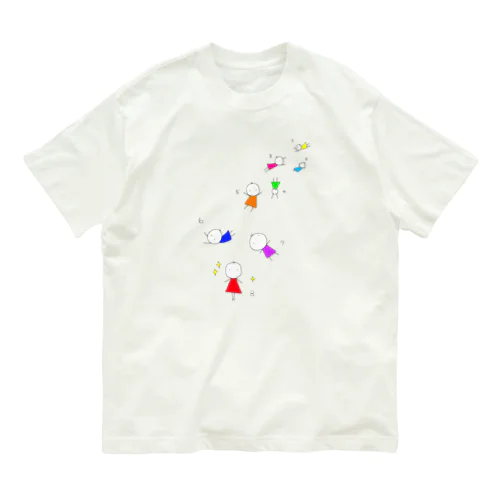 七転八起 Organic Cotton T-Shirt