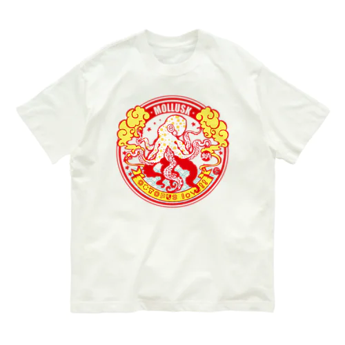 タコちゃん オーガニックコットンTシャツ