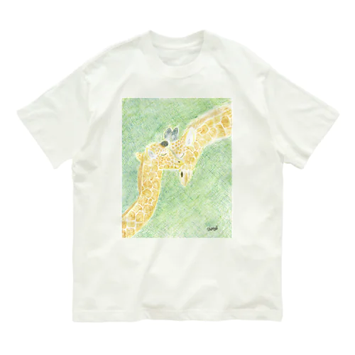 いつもいっしょに Organic Cotton T-Shirt